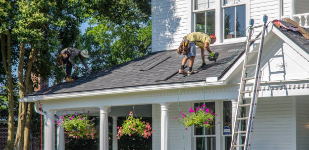 Quick and Trustworthy Emergency Roof Repair Services in Glencoe, MN